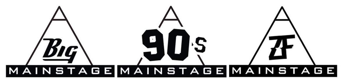 BIGDJs — Mainstage family (Big, 90s, ZF)